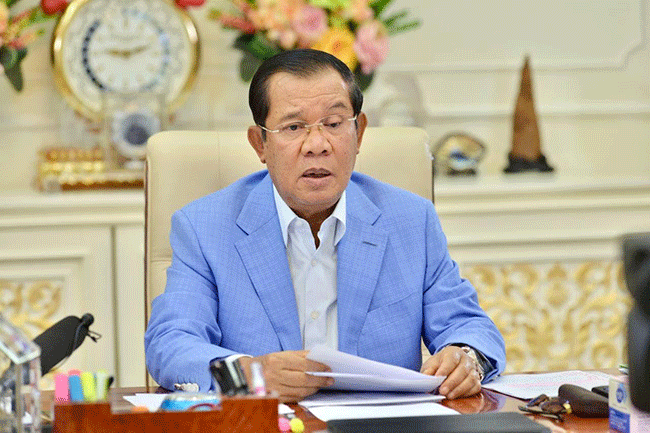 សម្តេចតេជោ ហ៊ុន សែន ផ្តល់ជំនួយជាង២.៤ពាន់លានរៀល សម្ភារៈ និងឃីតបន្ថែមទៀត ដល់ខេត្តចំនួន៤ ជាប់ព្រំដែនថៃ ដើម្បីត្រៀមរៀបចំធ្វើចត្តាឡីស័កដល់ពលករ អំឡុងបុណ្យចូលឆ្នាំចិន