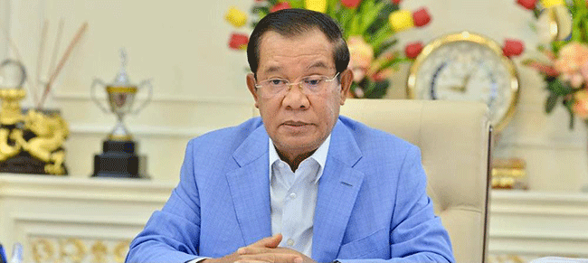 សម្តេចតេជោ ហ៊ុន សែន ផ្តល់ជំនួយថវិកា២៤៩០លានរៀលទៀត ដល់បណ្តាខេត្តចំនួន២២ ដើម្បីបន្តរៀបចំធ្វើចត្តាឡីស័ក